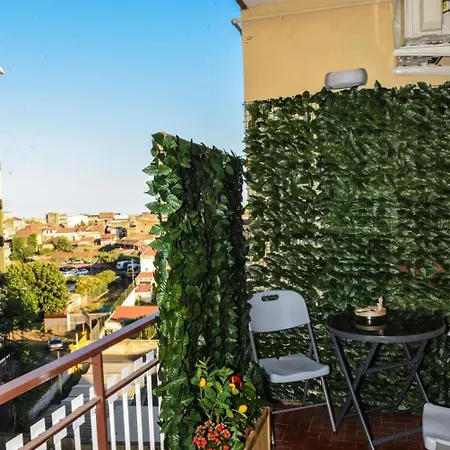 La Via Di Mezzo Apartment Catania Exterior photo