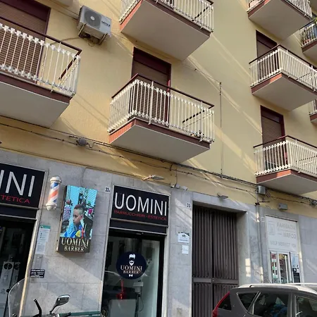 La Via Di Mezzo Apartment Catania Exterior photo
