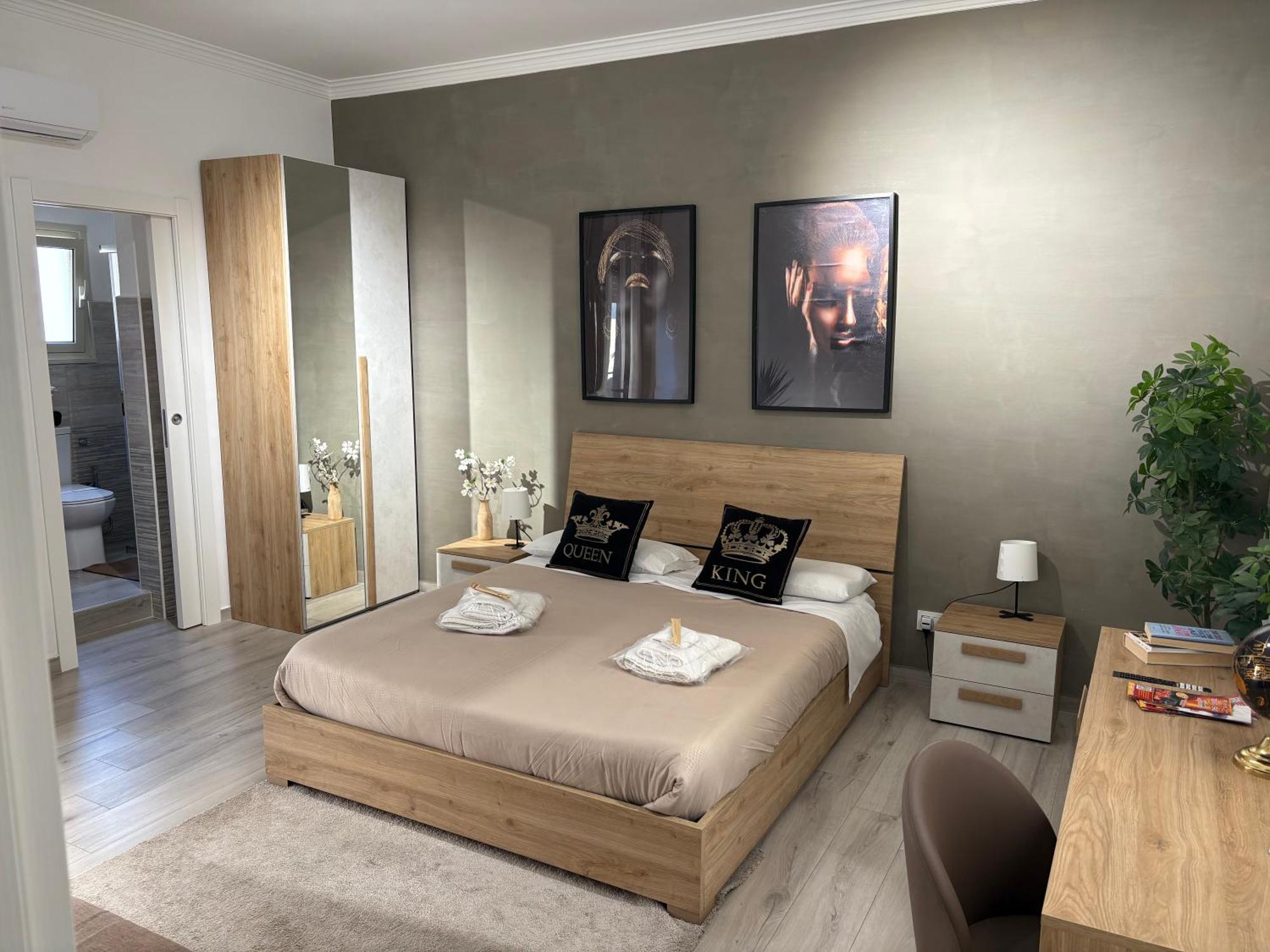 La Via Di Mezzo Apartamento